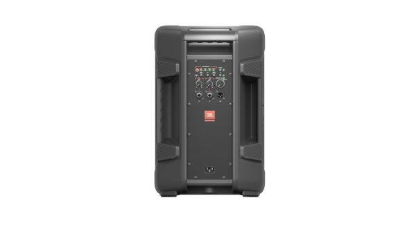 IRX108BT POWERED 8" PORTABLE SPEAKER WITH BLUETOOTH